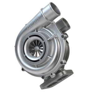 Cold Air Intake for Engine Power