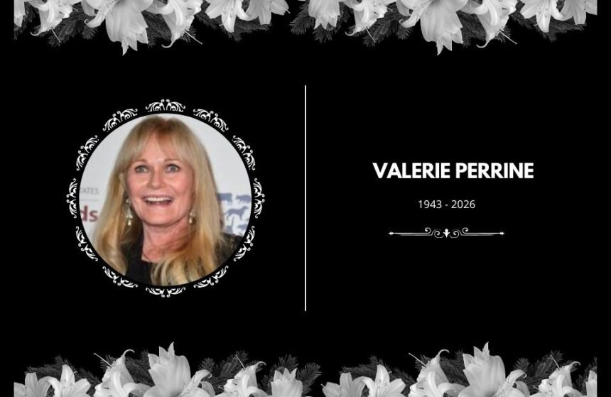 Valerie Perrine Dead at 82: