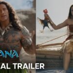 Moana Trailer