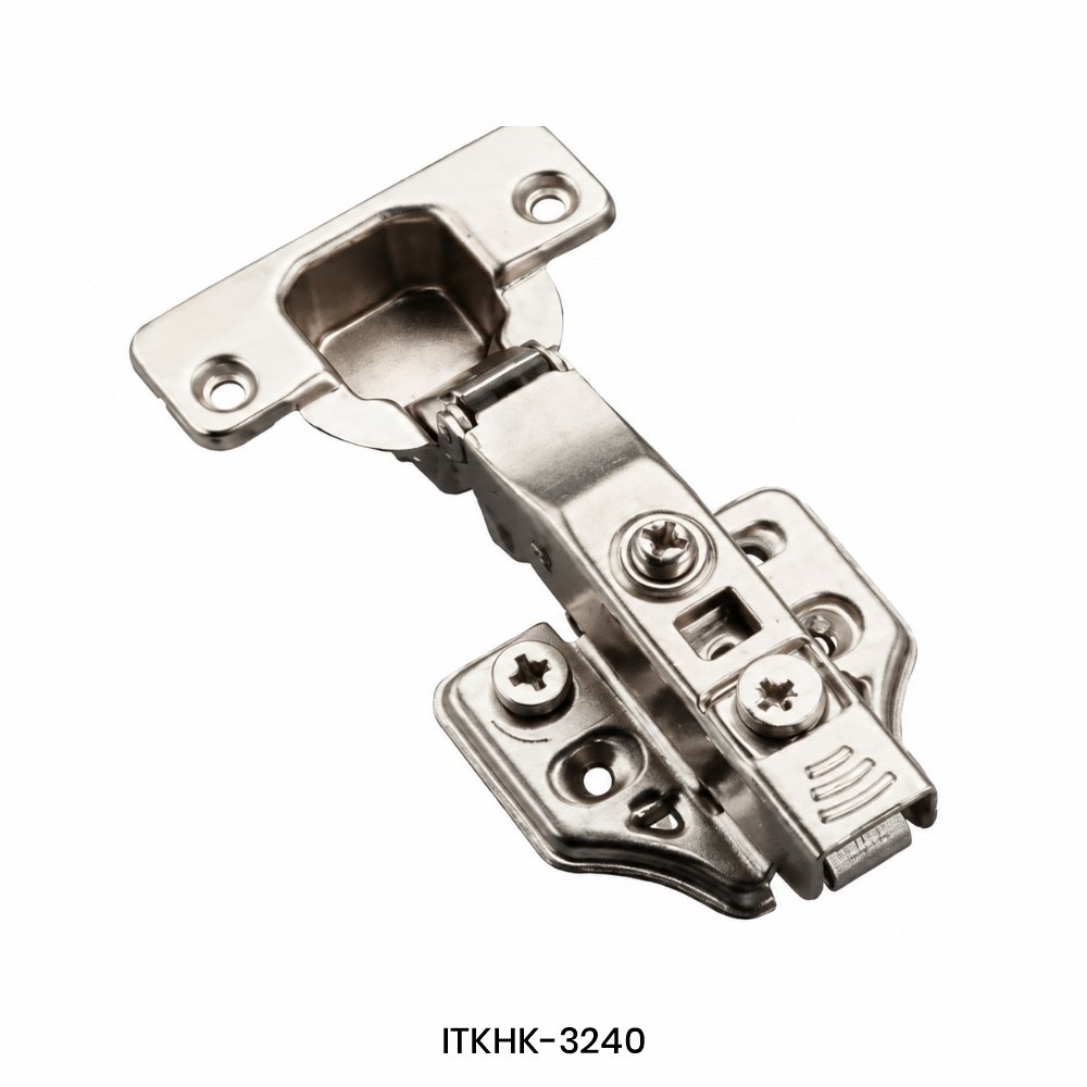 3D SS Soft Close Auto Hinge