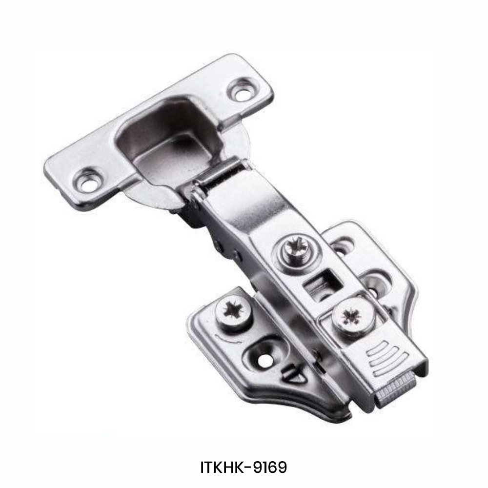 3D MS Soft Close Auto Hinge