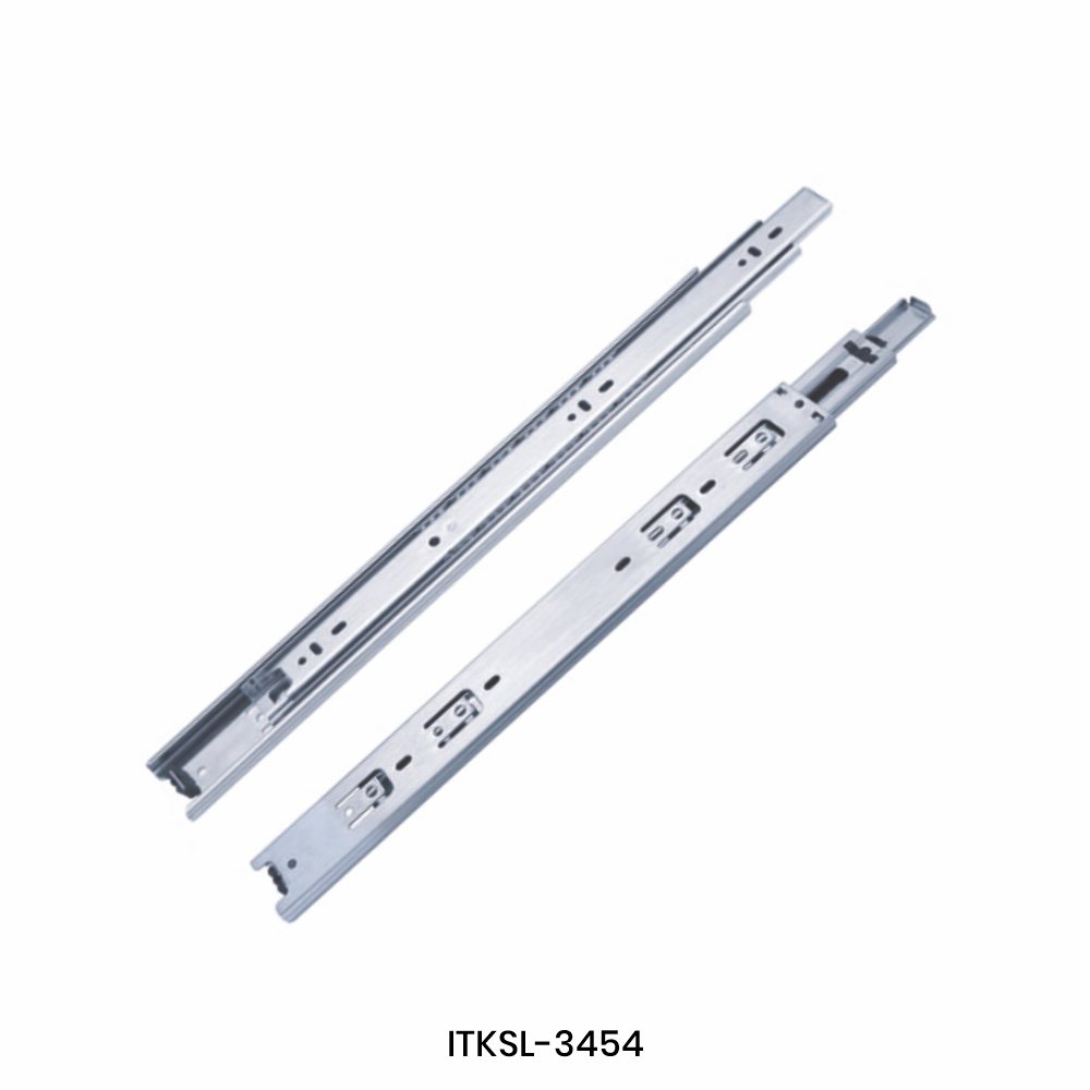 2-Ball Full Extension Ball Bearing Slide