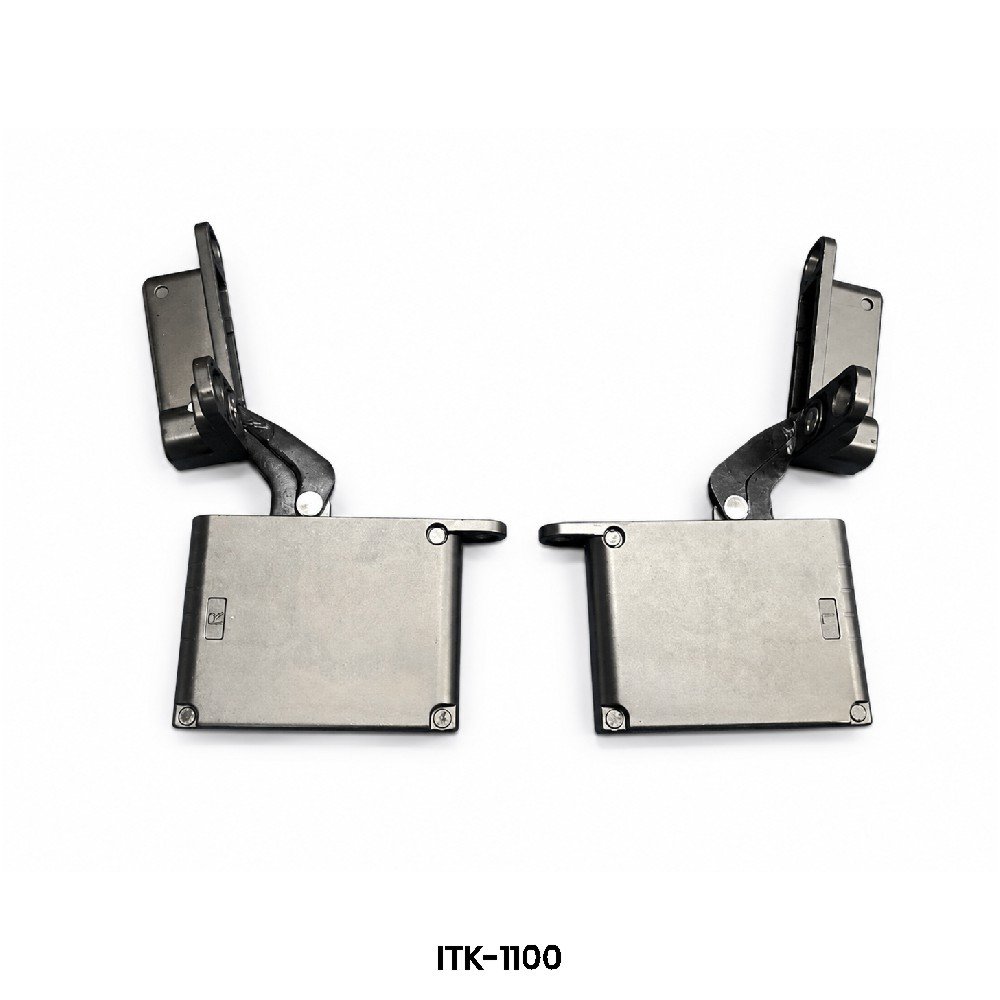 AIR HINGE (ALUMINUM ALLOY FRAME DOOR)