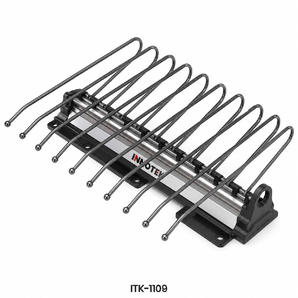 TOP-MOUNTED PANTS RACK