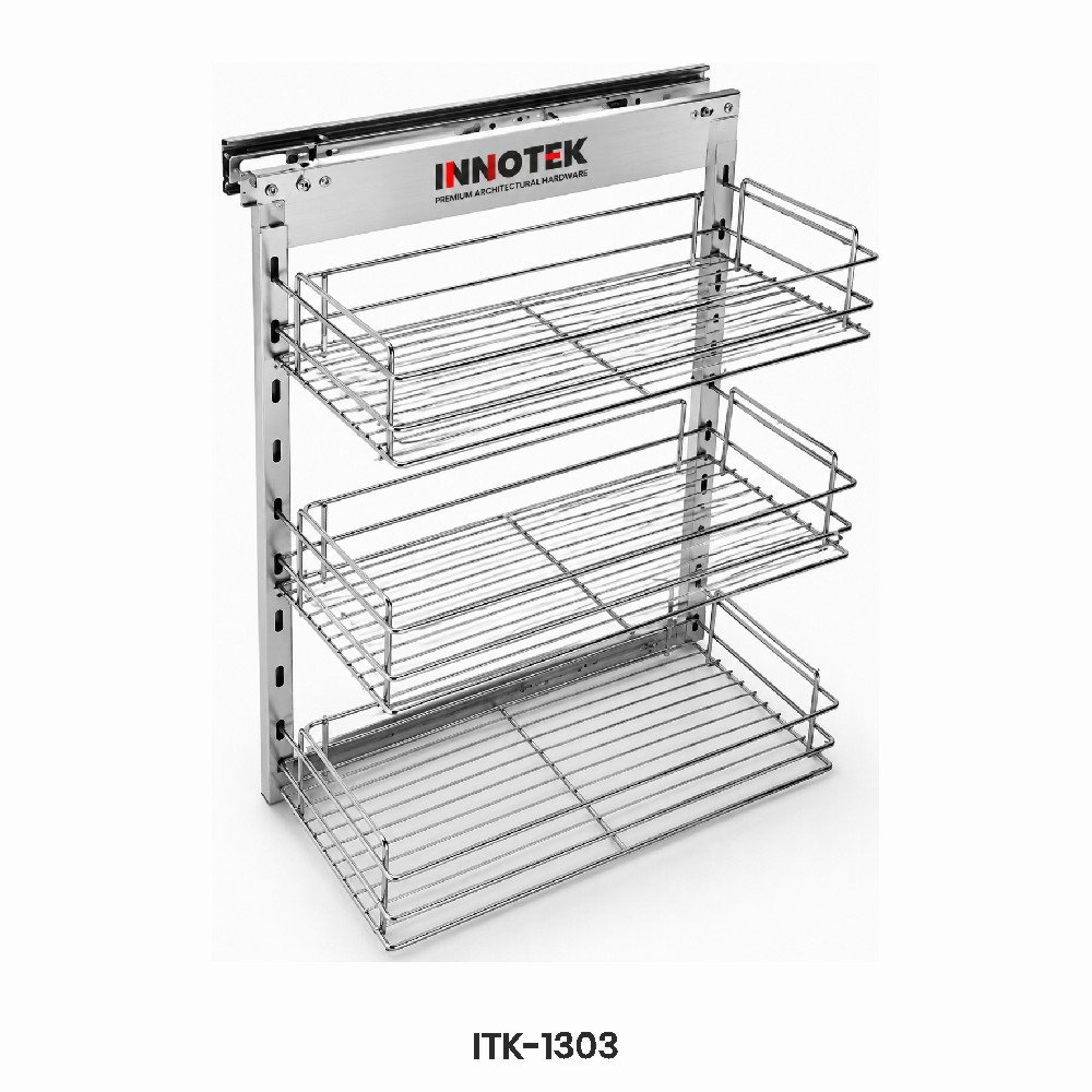 KITCHEN DRAWER BASKET