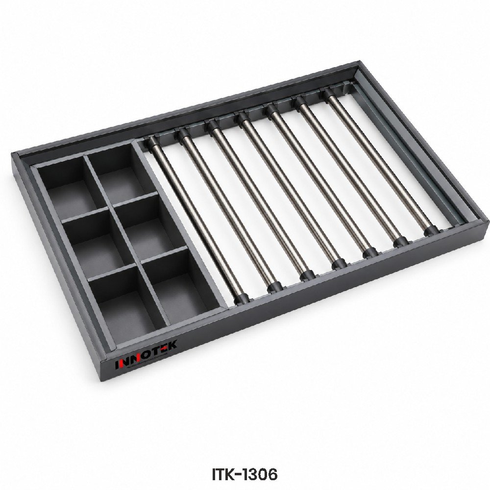TROUSER RACK (SOFT CLOSING)