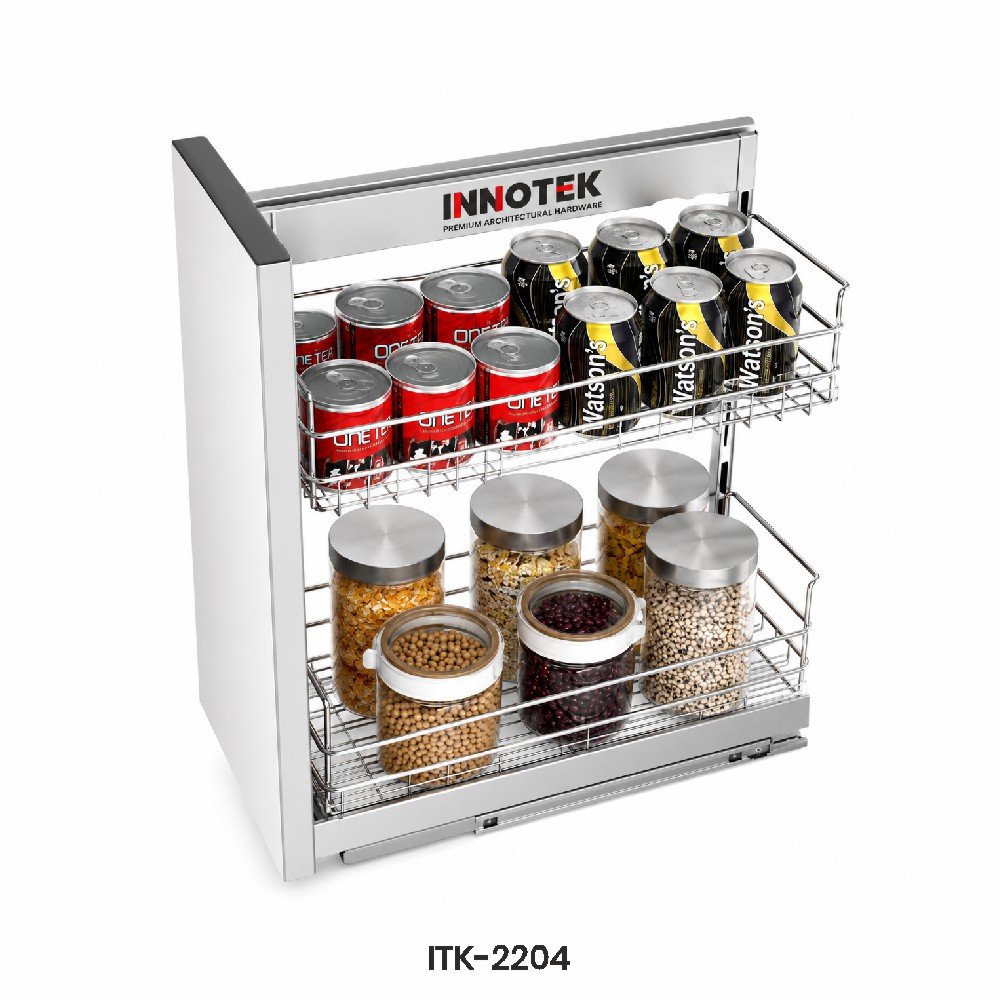 KITCHEN DRAWER BASKET