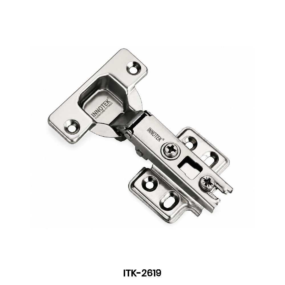 TWO WAY CONCEALED HINGE