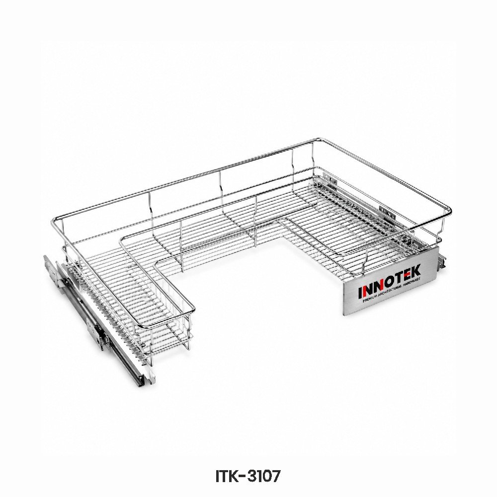 KITCHEN PULL-OUT DRAWER BASKET