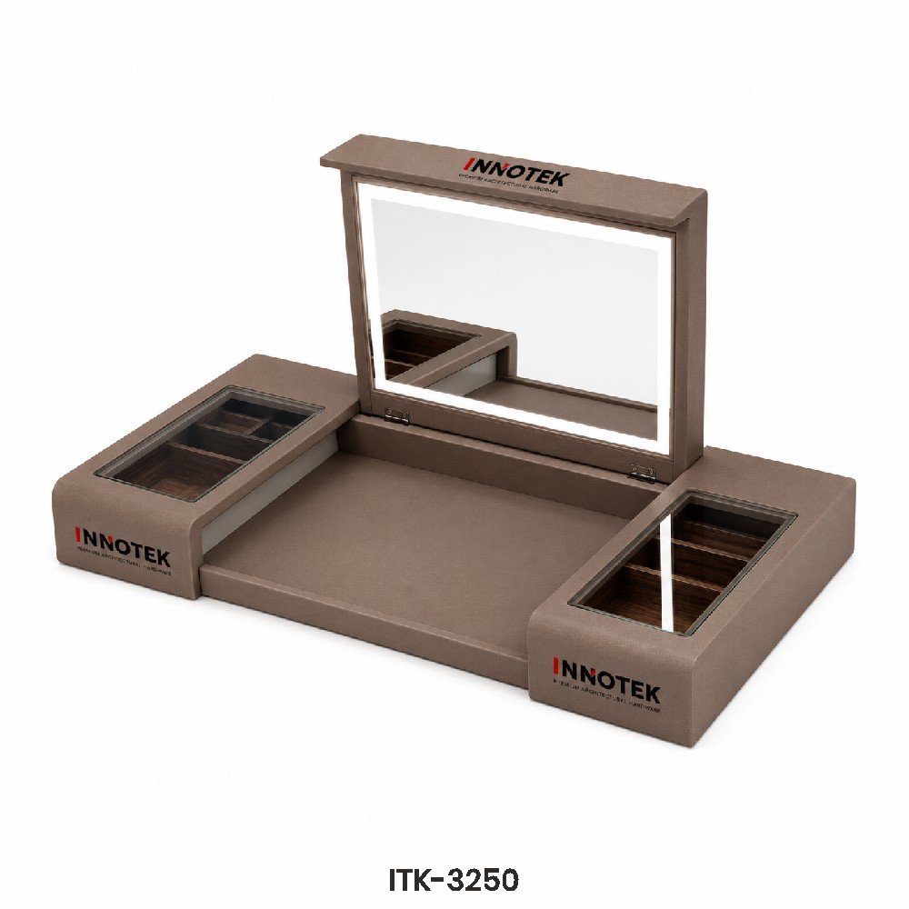MIRROR DRESSING TABLE