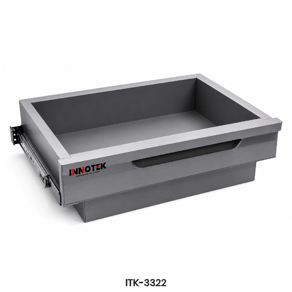 CLOTHES STORAGE BASKET