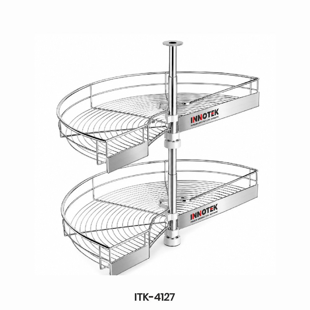 270° CIRCLE REVOLVING BASKET