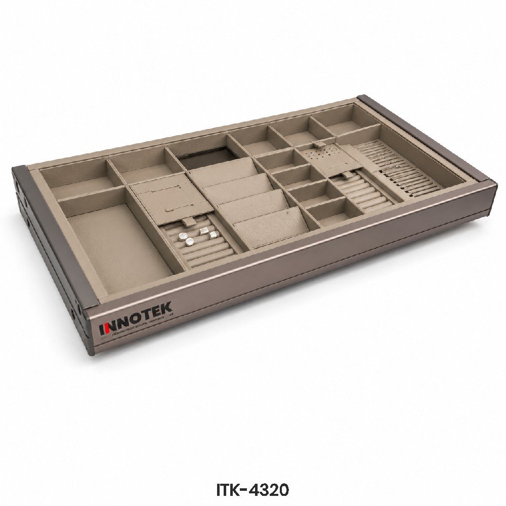 JEWELRY BOX