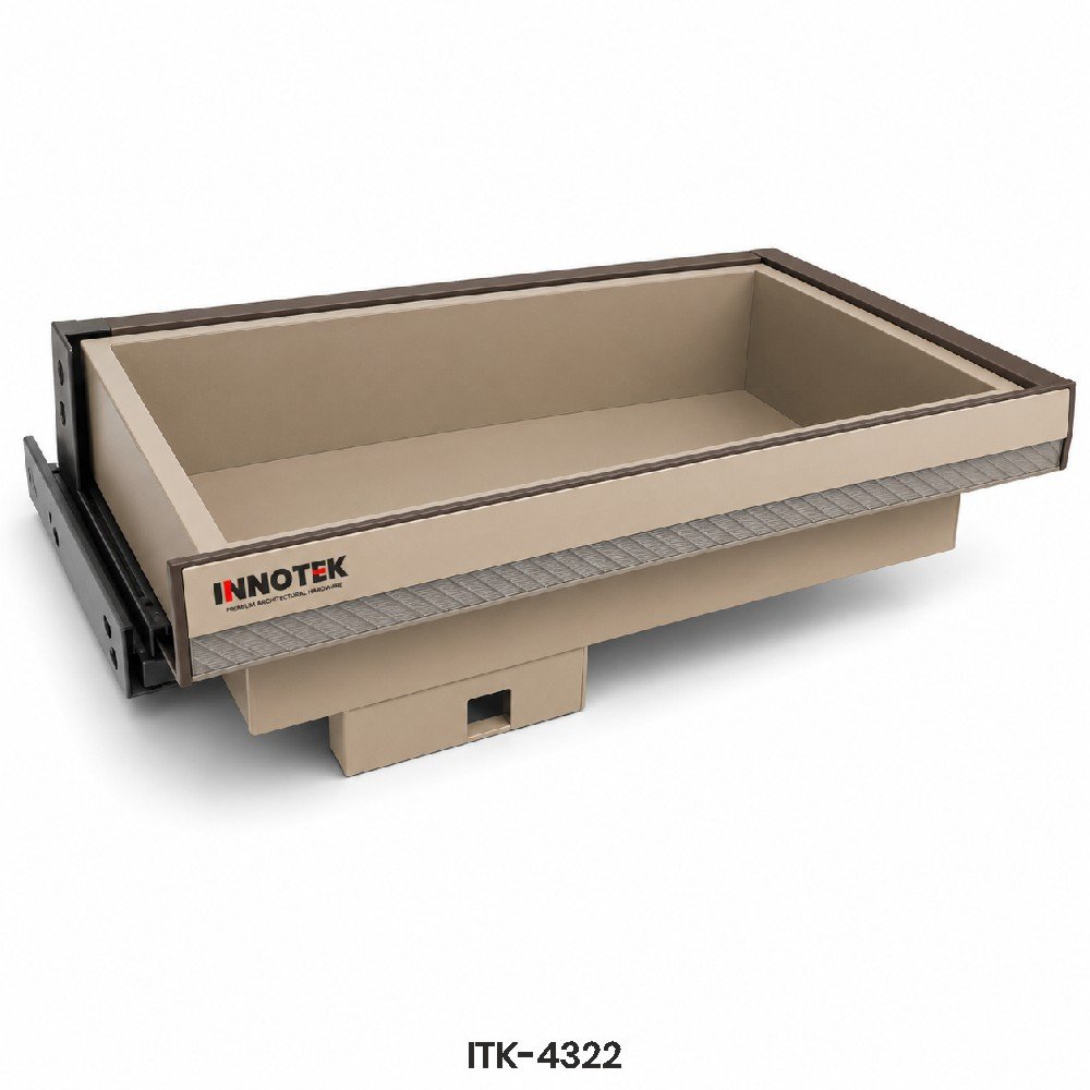 CLOTHES STORAGE BASKET