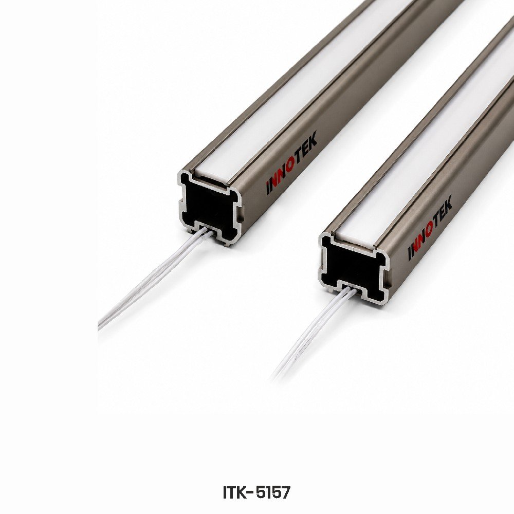 CABINET TUBE WITH LIGHTING