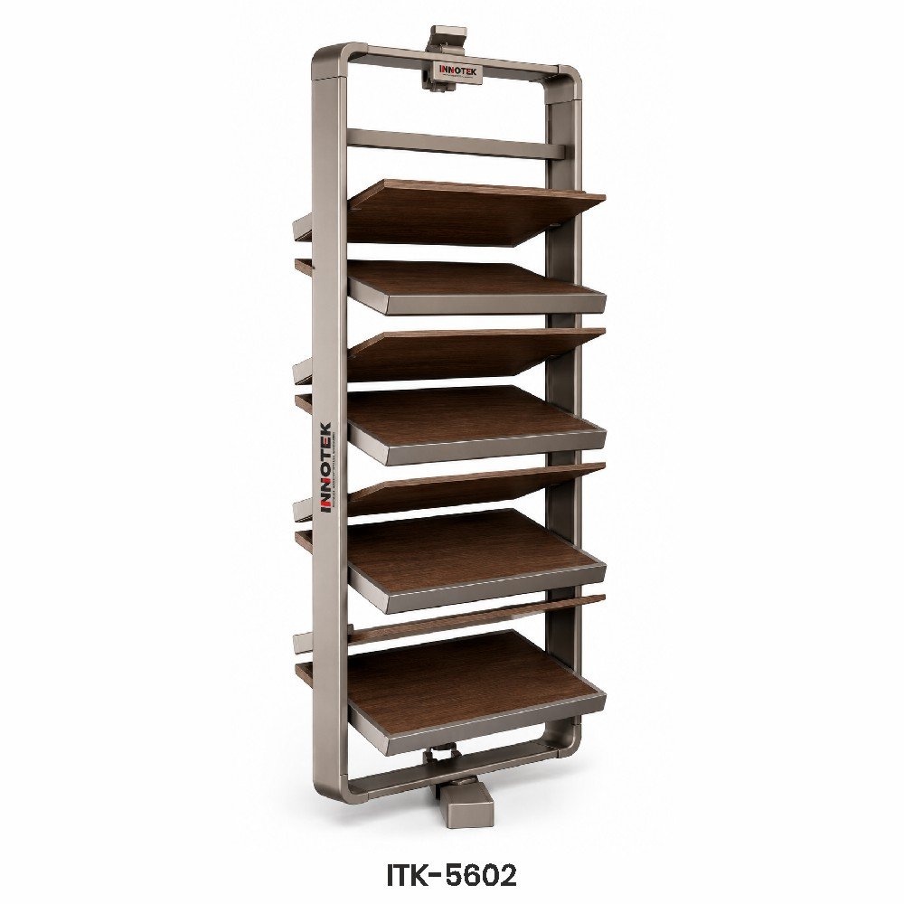 ROTATING SHOES RACK