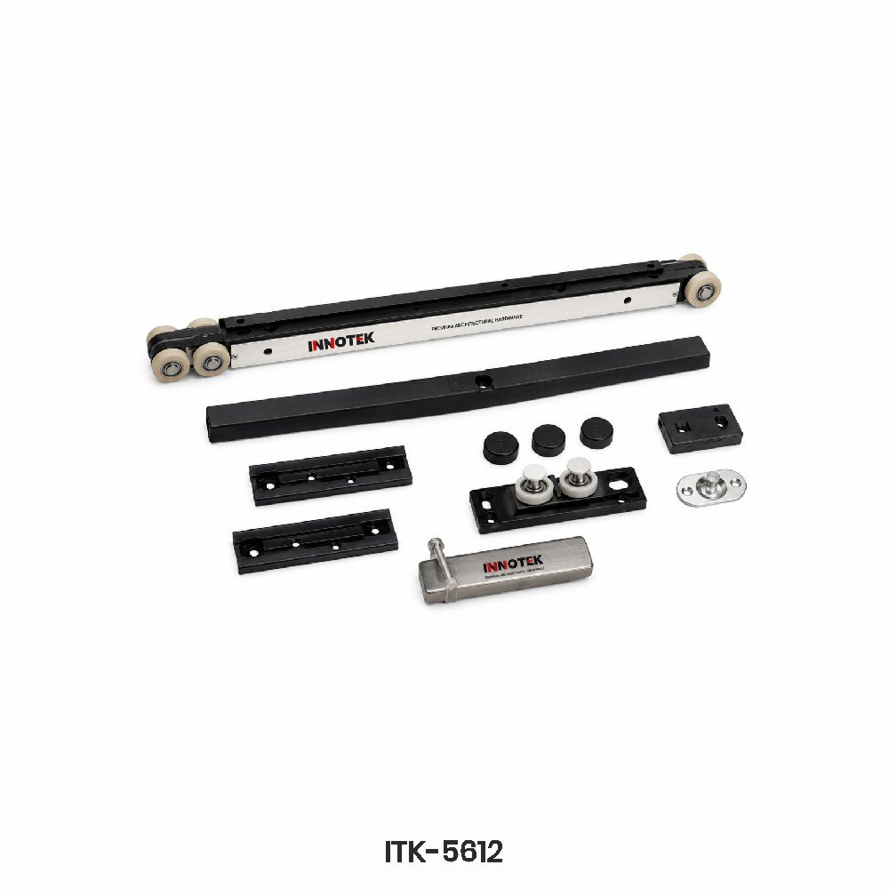 POCKET DOOR SYSTEM