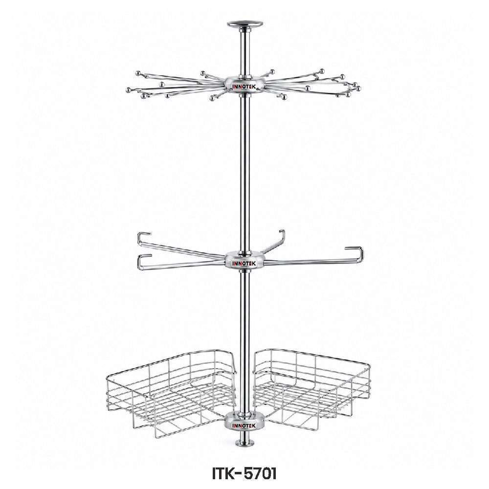 EVOLVE CLOTHES BASKET SET