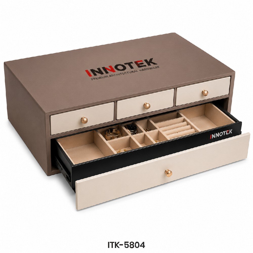 DOUBLE LAYER SAFE BOX