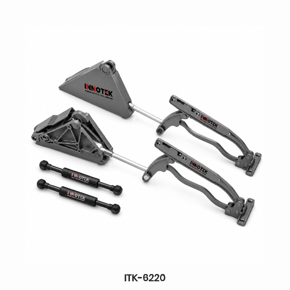 Lift-up flap system