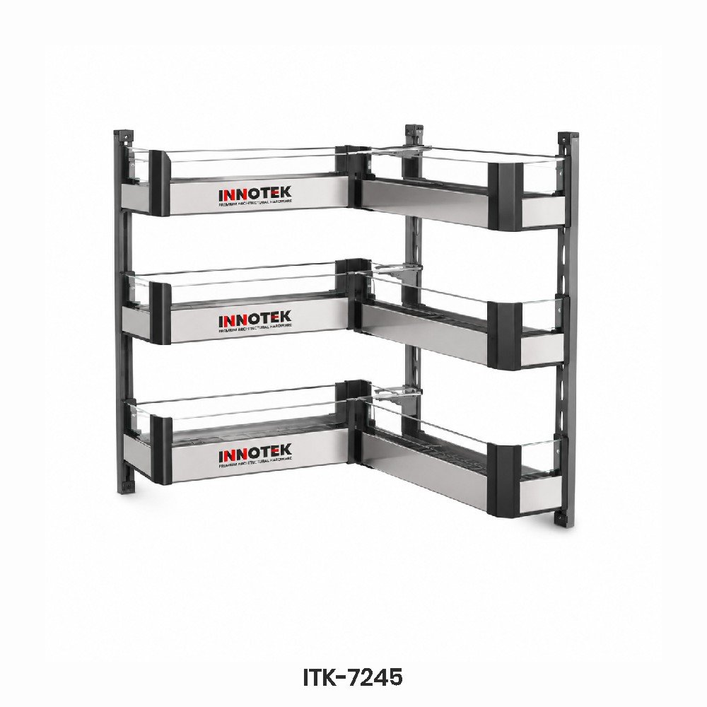 PULL-OUT TANDEM PANTRY