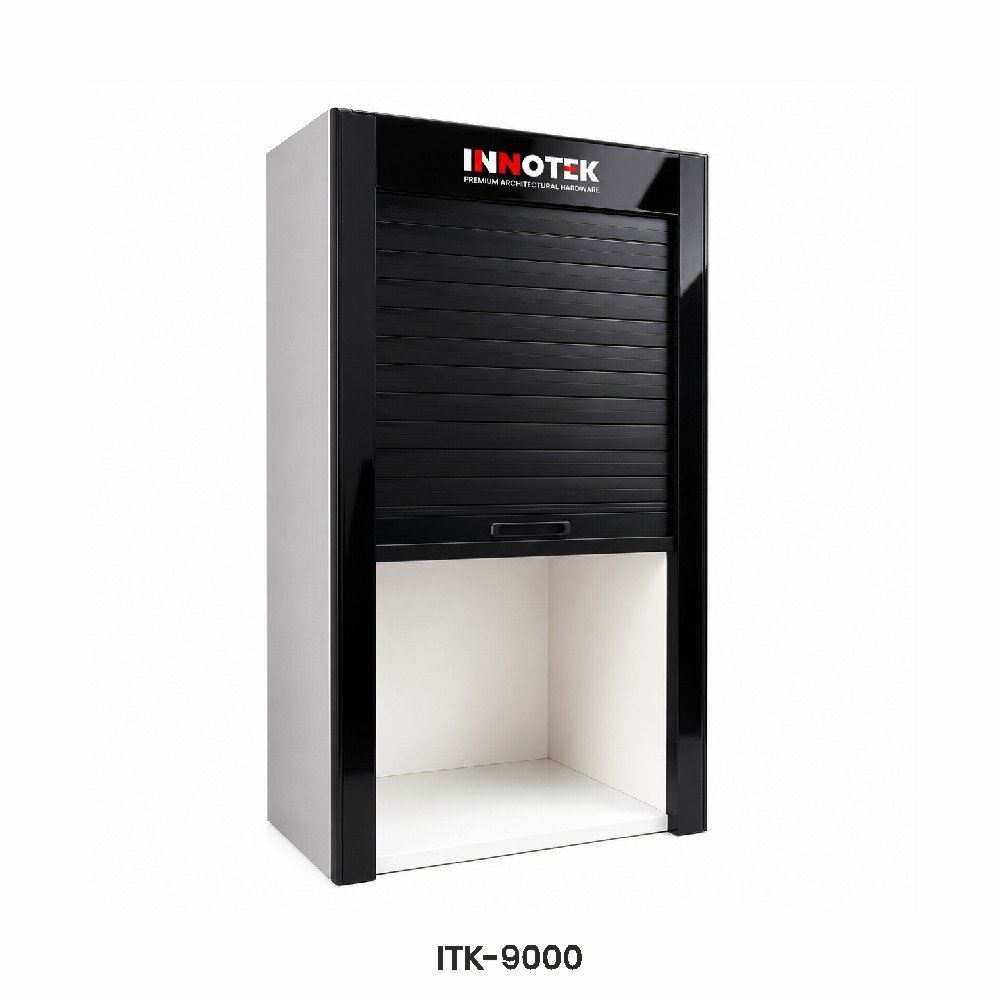 ROLLER SHUTTER DOOR SYSTEM