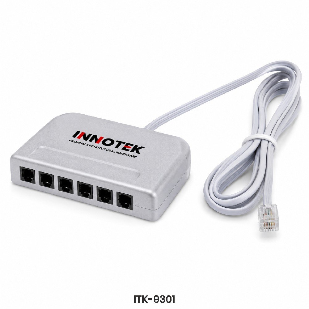 EXTENSION JUNCTION WIRE BOX